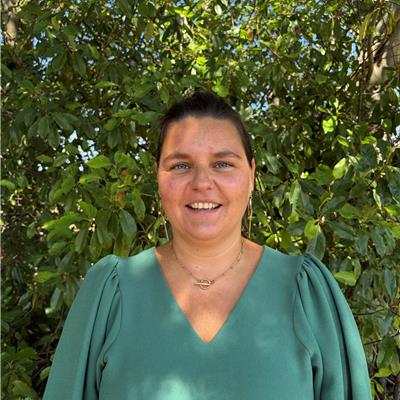 Juf Liesbet Van Den Heuvel - Mater Dei Gooreind