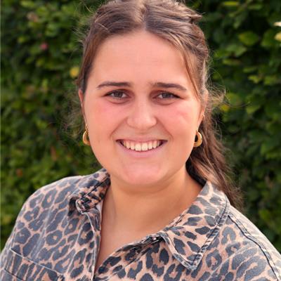 Juf Anke Verstraelen - Mater Dei Gooreind