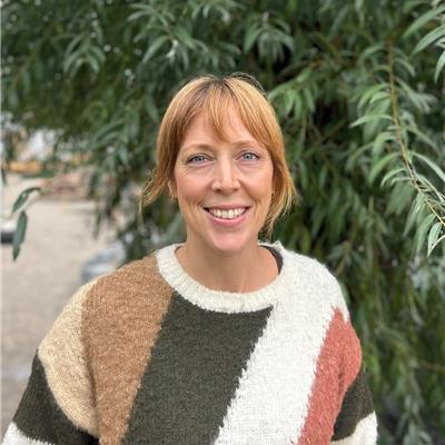 Anneke Van den Broeck - Mater Dei Gooreind