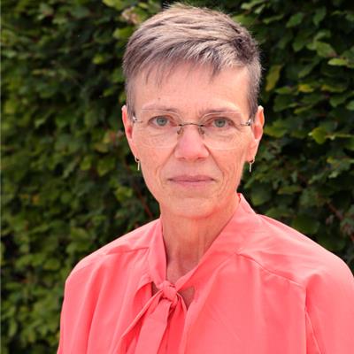Juf Chantal Gabriels - Mater Dei Gooreind