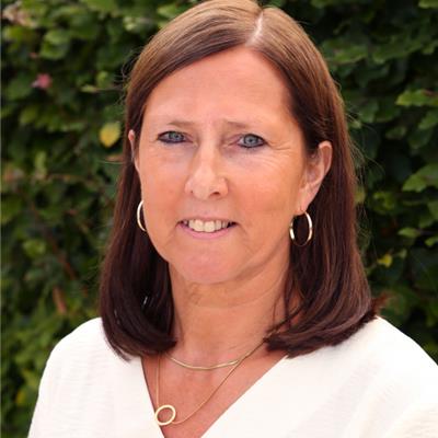 Juf Christiane Vandenbergh - Mater Dei Gooreind