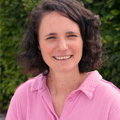 Juf Daphne Muyldermans - Mater Dei Gooreind