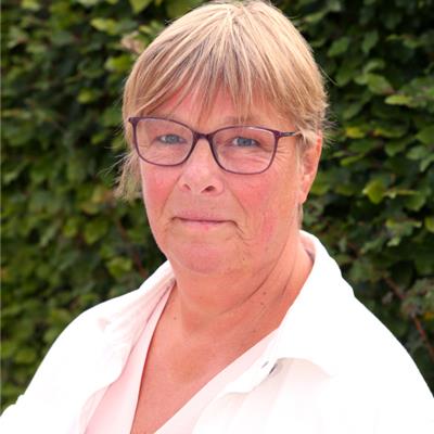 Juf Erika Baeten - Mater Dei Gooreind
