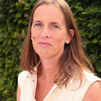 Juf Karen Elst - Mater Dei Gooreind