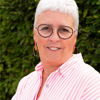 Juf Sabine Verhoeven - Mater Dei Gooreind